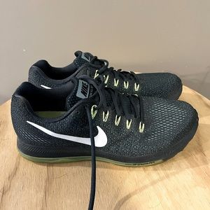 Nike Zoom All Out Low Sneaker Men’s Sz 10 Lime Gray Colorway Reflect 878670-300